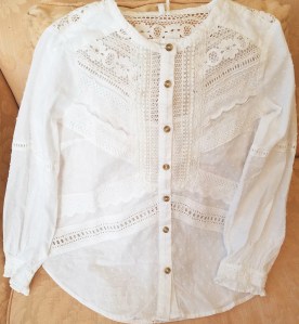 Cambridge Buttondown by Anthropologie