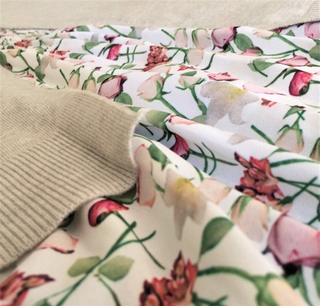 Arlietta Sweater by Club Monaco_Back Detail