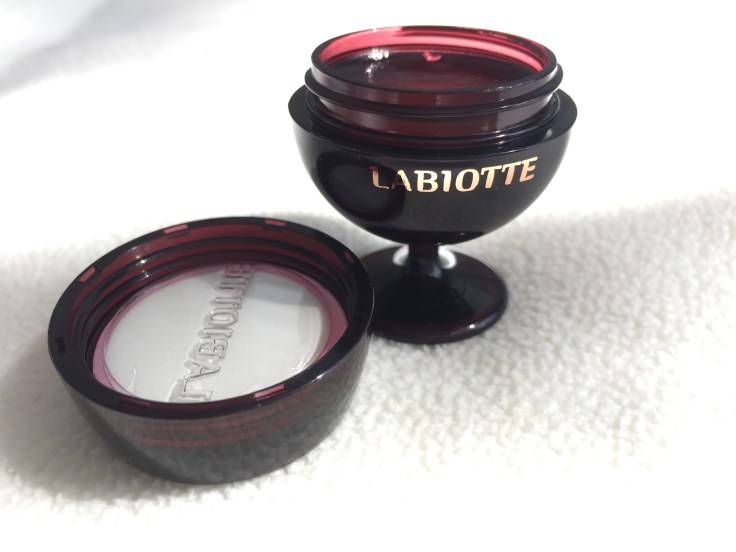 Labiotte Wine Lip Balm in Red Wine