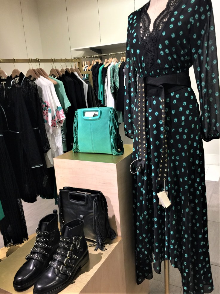 Maje Style Inspiration