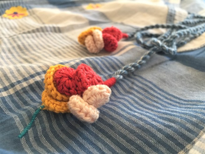 Paulette Peasant Blouse_Crochet Highlight