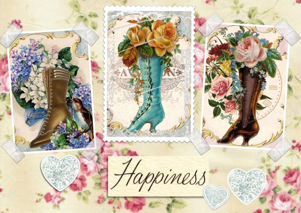 Shoes pictures by ArtsyBee on Pixabay