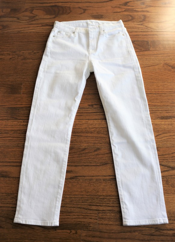7 For All Mankind Kimmie Cropped Skinny Jeans_front profile