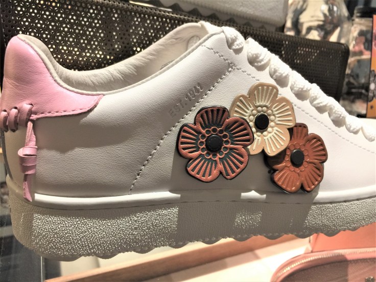 Coach Sneakers - Sample of create your own