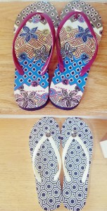 Tory Burch Thin Flip Flop