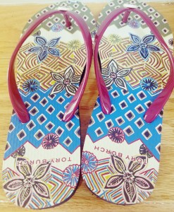 Tory Burch Thin Flip Flop